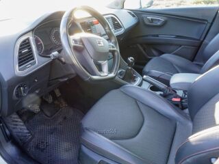 SEAT Leon ST FR 2.0 135kW