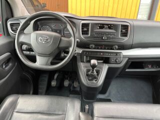 Toyota ProAce Long 2.0 110kW