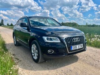 Audi Q5 2.0 130кВ