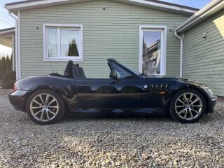 BMW Z3 Wide Body 1.9 R4 87kW