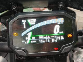 Kawasaki Z H2 Supercharged 147kW