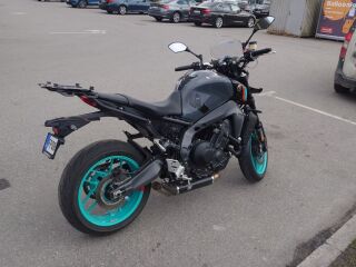 Yamaha MT-09 Gen 3 Cp3 87кВ