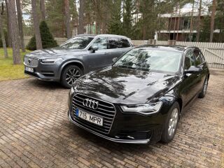 Audi A6 1.8 140kW
