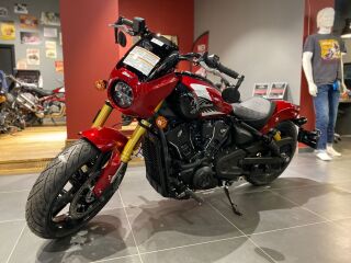 Indian Scout 101 V2 82kW
