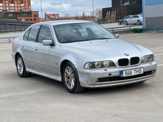 BMW 520 Diesel 2.0 R4 100kW
