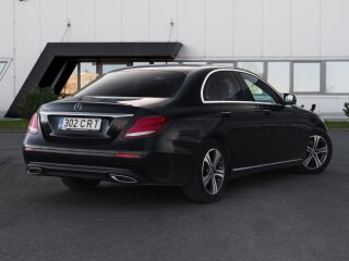 Mercedes-Benz E 200 1.6 118kW