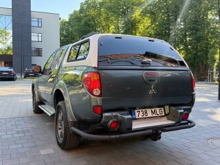 Mitsubishi L200 4x4 2.5 100kW