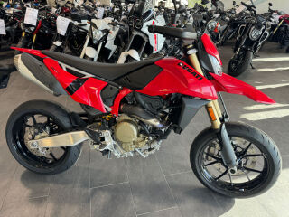 Ducati Hypermotard Mono 1-sil 57kW