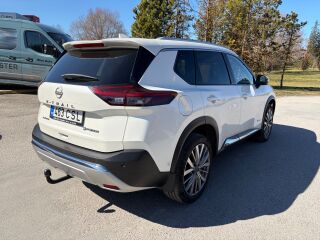 Nissan X-Trail e-4ORCE Tekna 5ST Design Pack 1.5 116кВ