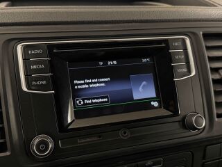 Volkswagen Transporter Long 2.0 TDI 132kW