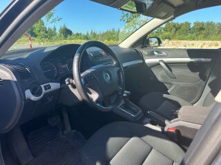 Skoda Octavia 2.0 R4 8v tdi 103кВ