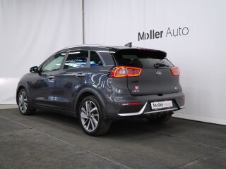 Kia Niro Eco Hybrid 1.6 77kW