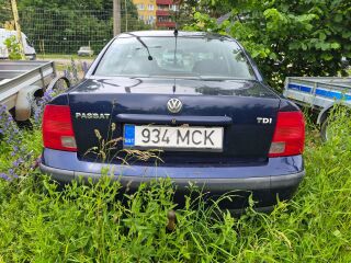 Volkswagen Passat 1.9 85kW
