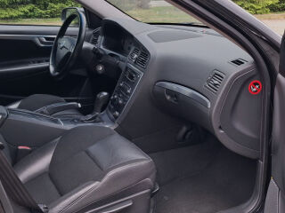 Volvo S60 2.4 D5 136kW