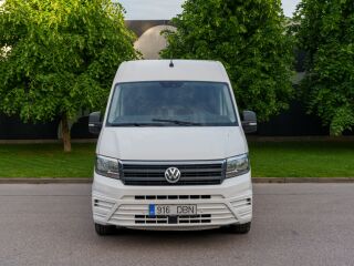 Volkswagen Crafter Long 2.0 103kW