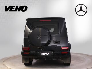Mercedes-Benz G 400 d 4Matic AMG 2.9 R6 243kW
