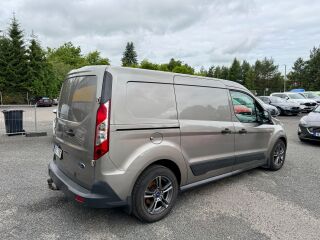 Ford Transit Connect  TITANIUM L2 LONG 1.5 88кВ