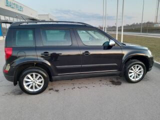 Skoda Yeti 1.4 92kW