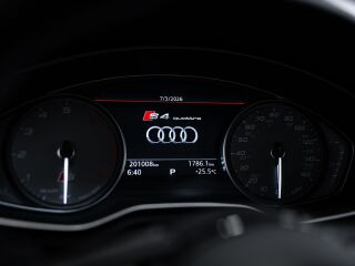 Audi S4 3.0 V6 Turbo 260kW