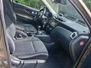 Nissan Qashqai 1.5 81kW
