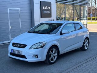 Kia Ceed 1.6 R4 93kW