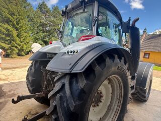 Valtra T214 Versu 7.4 158кВ