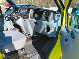 Ford Transit 2.2 103kW