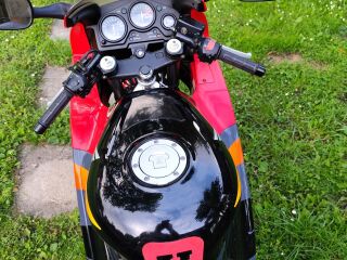 Honda CBR 600 F R4 78kW