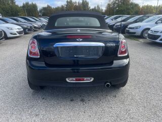 MINI Cooper Roadster Cabrio 1.6 90kW