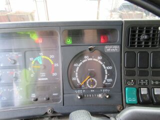 Scania 124 12.0 R6 345kW