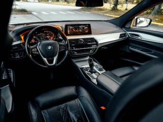 BMW 630 luxury line Xdrive 3.0 195kW