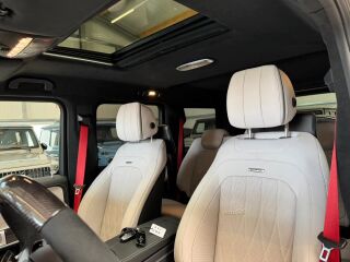 Mercedes-Benz G 63 AMG 4.0 V8 430kW