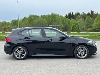 BMW 116 M-Sportpakett 1.5 80kW