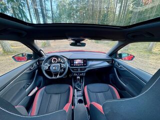 Skoda Kamiq Monte Carlo 1.5 110kW