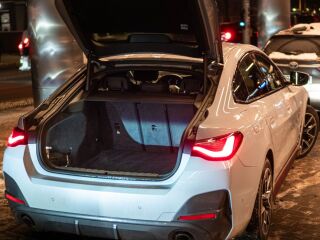 BMW 420 2.0 140kW