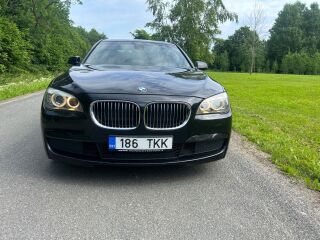 BMW 730 M pakett 3.0 180kW