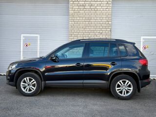 Volkswagen Tiguan 1.4 90kW