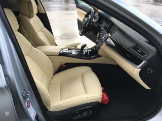 BMW 535 Facelift Individual 3.0 R6 Twin-turbo 230кВ