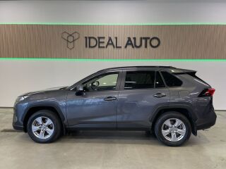 Toyota RAV4 Luxury 2.5 Hybrid 131кВ