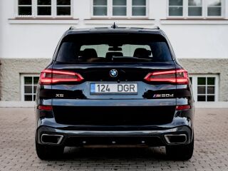 BMW X5 M50 Individual Shadow Line 3.0 294kW