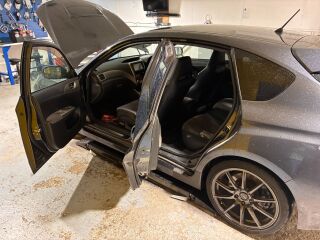 Subaru Impreza STi 2.0 221kW