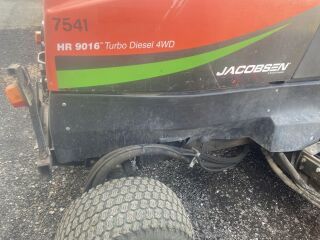 Jacobsen HR 9016 Kubota