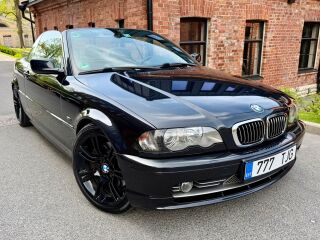 BMW 330 High Executive 3.0 Vanos 170kW