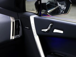 BMW iX xDrive 40 240кВ