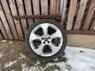 Ford S-MAX 2.0 120kW