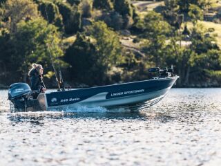 Linder Sportsman 445 Basic