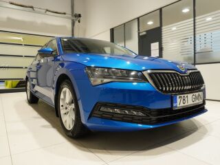 Skoda Superb AMBITION HB 1.5 TSI 110kW