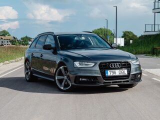 Audi A4 S-Line 2.0 110kW