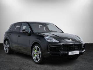 Porsche Cayenne Turbo S E-Hybrid 4.0 500кВ
