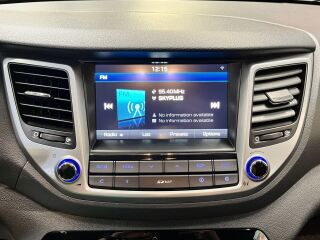 Hyundai Tucson 2.0 100kW